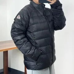 正規価格 セール 25FW ピレネックス ARIAL 軽量 ダウン ブラック S/M