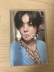 ATEEZ ウヨン Press, Start! Enter the MIGHTEEZ ポップアップ PHOTO