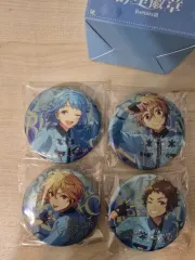 あんさんぶるスターズ！！(あんスタ) 6周年 Ra*bits 缶バッジ 4種 セット まとめ