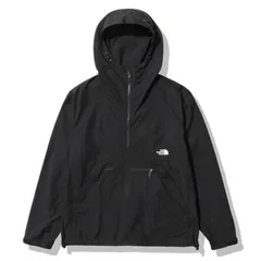 [THE NORTH FACE（ザ・ノース・フェイス）] コンパクトアノラック メンズ ブラック(K) S