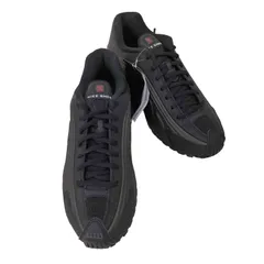 ナイキ NIKE Shox R4 Black/Bright Crimson レディース JPN：24 