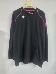 デサント 長袖 Tシャツ L (104-8)