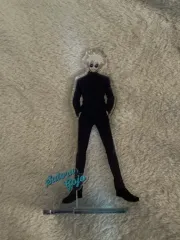 呪術廻戦 五条 悟 アクリル スタンド