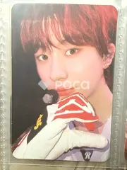 RIIZE アントン RIIZE POP-UP STORE RIIZE UP RANDOM TRADING CARD SET