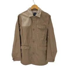 ギャップ Gap 00S 06AW デカタグ OLD ハンティング カバーオール ジャケット メンズ  M