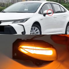 1C0塗装済 ウインカー ドアミラー 20セルシオ 17クラウン アリスト