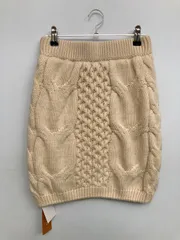 REDYAZEL レディアゼル ショート/ミニスカート F ベージュ