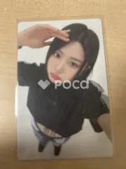 LE SSERAFIM ユンジン UNFORGIVEN DEWY SAGE ver.