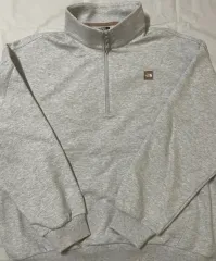 THE NORTH FACE ザノースフェイス ハーフジップアップ スウェットシャツ