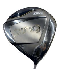 中古】 ピン G440 LST 9° ドライバー DR PING TOUR 2.0 BLACK 65(DR