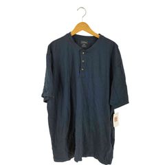 エルエルビーン L.L.Bean ヘンリーネックTシャツ メンズ JPN:XXL