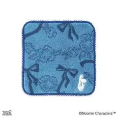 【新品・3営業日で発送】タオル美術館(Towel Museum) 【ムーミン】 タオルハンカチ パーティ【2025秋冬新作】 (47-0430065-B)【入数:3】