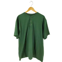 エルエルビーン L.L.Bean ヘンリーネックTシャツ メンズ JPN：XXL 
