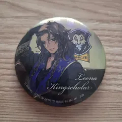 ツイスター レオナ キングカラー 缶バッジ 食前服 一番くじ