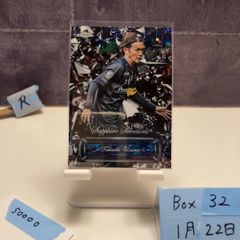 2022 EPOCH 牧秀悟 06/30 直筆サインカード 横浜DeNAベイスターズ