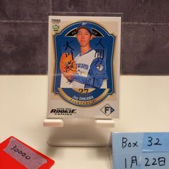 2025 Topps Chrome J. League 岬太郎 Taro Misaki キャプテン翼 RC