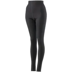 新品 発熱素材インナー ブレスサーモアンダーウエア 厚手 for Active ロングタイツ C2JBA842 ブラック LL