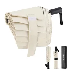 新品 【2025最強仕様】形状記憶 日傘 折りたたみ 3秒でたためる 晴雨兼用 uvカット 100 遮光 折り畳み傘 ワンタッチ自動開閉 メンズ おりたたみ傘 大きいサイズ 丈夫 風に強い 梅雨対策 日焼け止め 紫外線遮蔽 遮熱 涼しい 永久形状安定 男性用