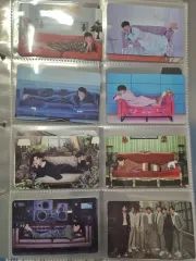 BTS（防弾少年団・バンタン）トレカ セット