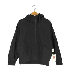 ユニクロユー UNIQLO U 25ss フーデッドブルゾン メンズ JPN：S 