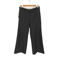 サスクワァッチファブリックス SASQUATCHfabrix. 22AW FLARE SILHOUETTE SLACKS メンズ JPN：M 