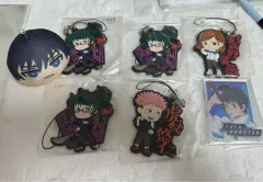 呪術廻戦 恵 ぬいぐるみ ユウタ アクリルスタンド + ラバーキーホルダー