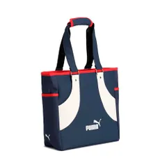 新品 ゴルフ FOG クラシックトートバッグ 091941_04 ディープネイビー/ホワイトグロー/ストロングレッド