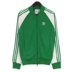 アディダスオリジナルス adidas originals CLASSICS+SST TT TRACK JACKET トラックジャケット II5772 グリーン S