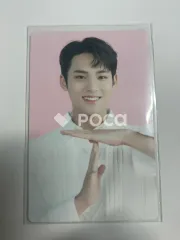 Seventeen ミンギュ セブチ SEVENTEEN CAFE in SEOUL Trading Card Set