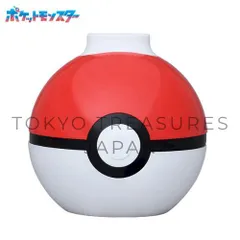 ポケットモンスタープラチナムザッカモンスターボール風デザインティッシュケース