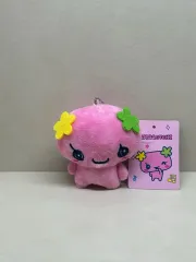 フラワーキーホルダー