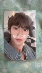 RIIZE ウンソク 2024 SEASON'S GREETINGS RANDOM TRADING CARD