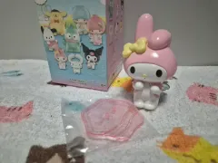 サンリオ バッグ トゥ バック 私の背中に友達 マイメロディ