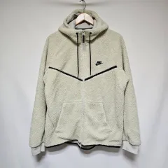 ナイキ ボアフリース ジャケット XXL