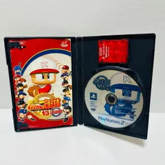 パワプロ13 決定版 PlayStation 2 メモリーカード 8GB付き
