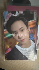 Seventeen ミンギュ セブチ SEVENTEENTH HEAVEN PM 2:14 Ver.