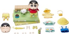 Action Figure Crayon Shin-chan (DX Ver.)