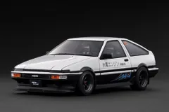 Toyota Sprinter Trueno 3Dr (AE86) H2(1/18 Scale)