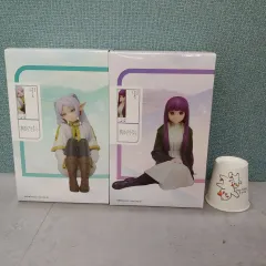 エルココ 葬送のフリーレン フリーレン & フェルン 1/7スケール フィギュア 2種セット