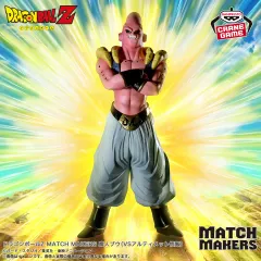 BANPRESTO(バンプレスト) ドラゴンボールZ MATCH MAKERS 魔人ブウVS悟飯 フィギュア