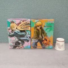 日本国内正規品 BANPRESTO(バンプレスト) チェンソーマン VIBRATION STARS 2種セット