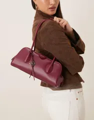 カルバンクライン レディース バッグ ジーンズ Calvin Klein Jeans multi compartment shoulder bag Alluring Pink ピンク