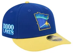 【送料無料】 ニューエラ レディース 帽子 アクセサリー New Era Adult Minnesota Twins City Connect Low Profile 59Fifty Fitted Hat NoColor