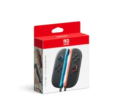 【任天堂純正品】Joy-Con 2 (L) ライトブルー/(R) ライトレッドCH