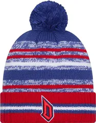 【送料無料】 ニューエラ メンズ 帽子 アクセサリー New Era Adult Duquesne Dukes Black Cheer Knit Hat NoColor