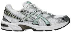 【送料無料】 アシックス メンズ スニーカー シューズ ASICS Mens GEL1130 Shoes WhiteVerdigris