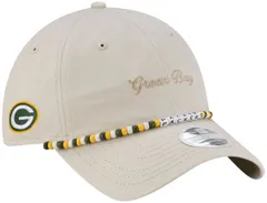 【送料無料】 ニューエラ レディース 帽子 アクセサリー New Era Womens Green Bay Packers Friendship 9Twenty Adjustable Hat NoColor