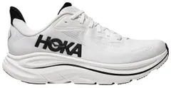 【送料無料】 ホカオネオネ メンズ スニーカー シューズ HOKA Mens Clifton 10 Running Shoes WhiteBlack