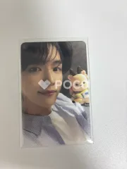 RIIZE ソンチャン WE LITTLE RIIZE @ RIIZE PARK RANDOM TRADING CARD WE RIIZE ver.