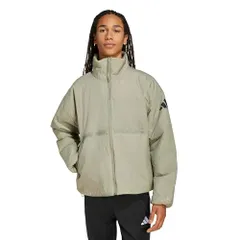 新品 アディダス ジャケット CT パデッドジャケット メンズ JZR16 シルバーペブル (JX0574) M